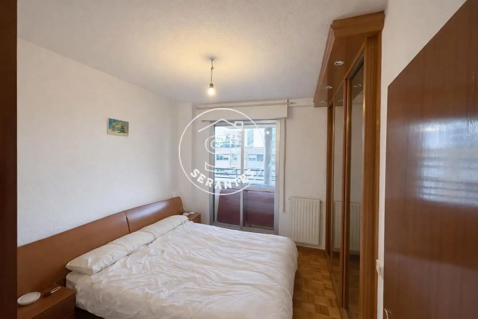 Habitación de Ático en venta en  Pamplona / Iruña con Calefacción, Terraza y Trastero