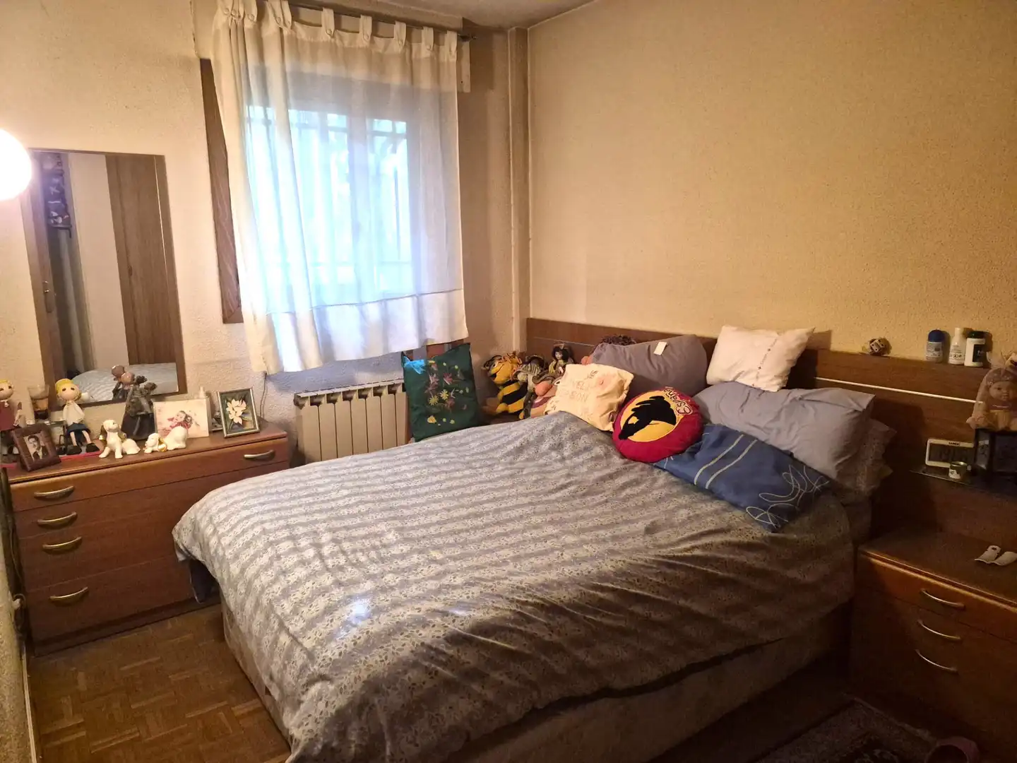 Habitación de Piso en venta en San Fernando de Henares con Aire acondicionado, Calefacción y Parquet