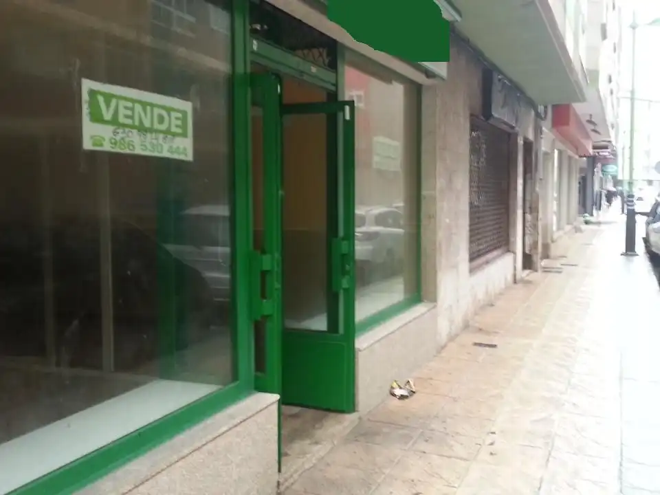Local en venda en Vilagarcía de Arousa