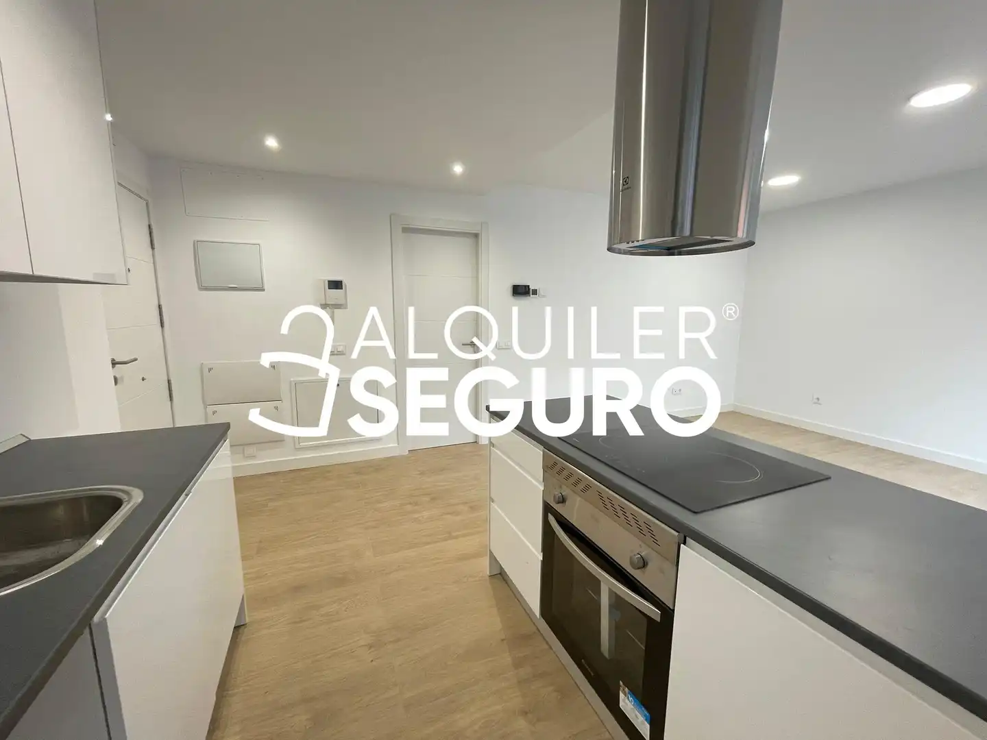 Kitchen of Flat for rent in Latina