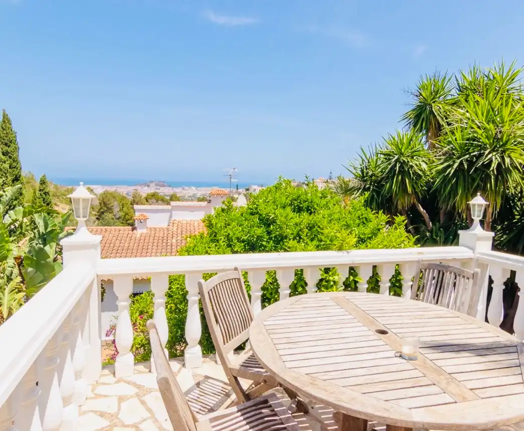 Villa mit Terrasse zum Verkauf in El Montgó, imagen 22
