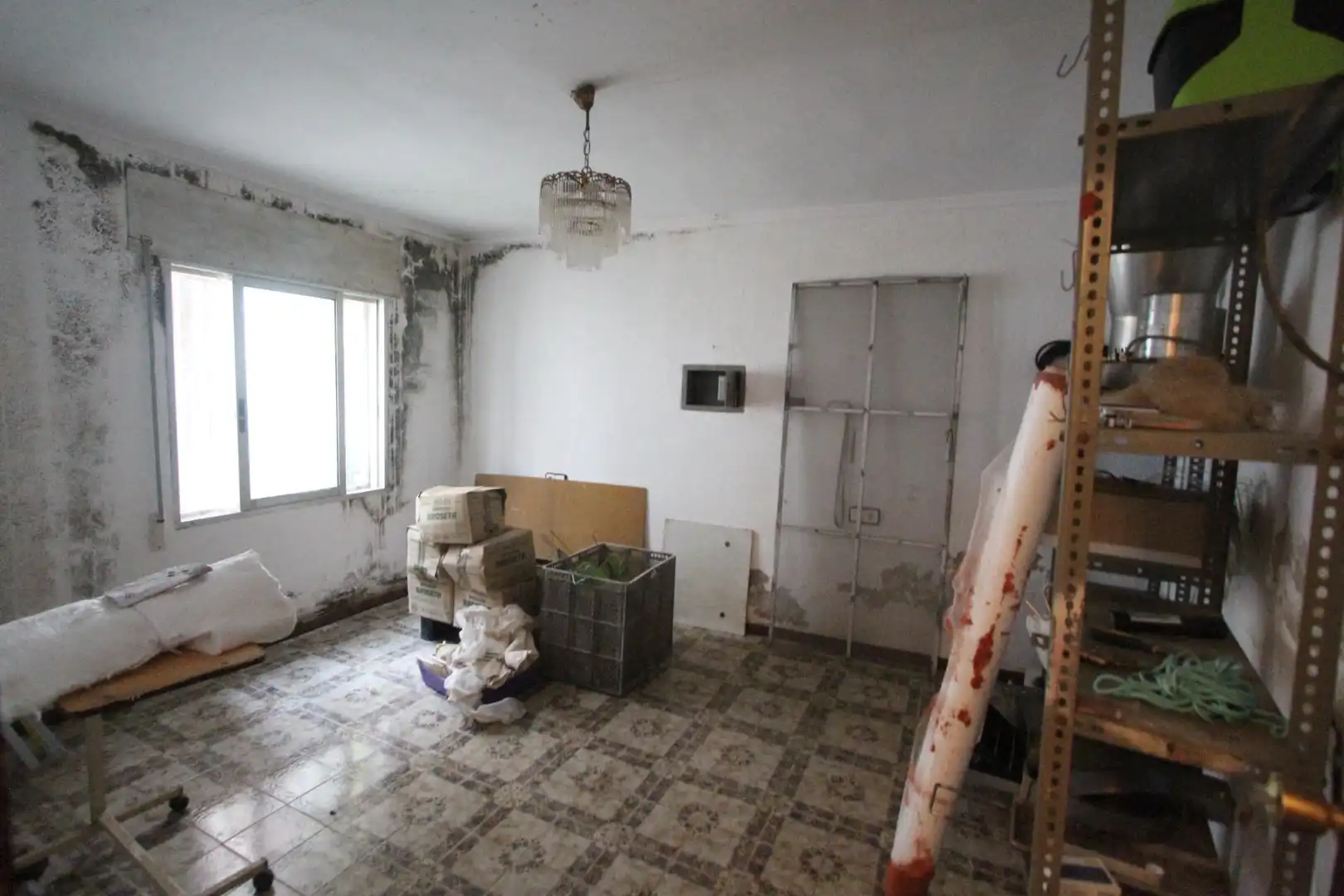 Living room of Country homes for sale in Macastre  with Heating, Terrace and Storage room