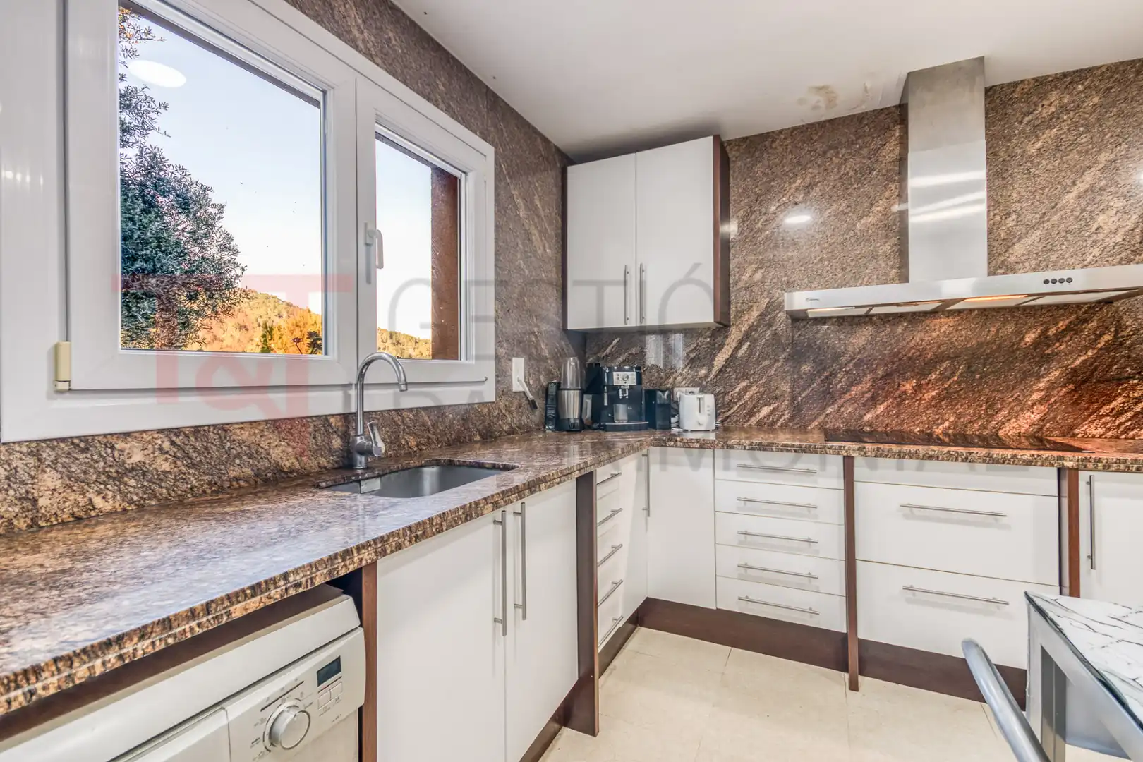 Kitchen of Houses for sale in Matadepera  with Heating, Private garden and Terrace