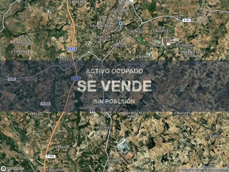 Piso en venta en Vallmoll
