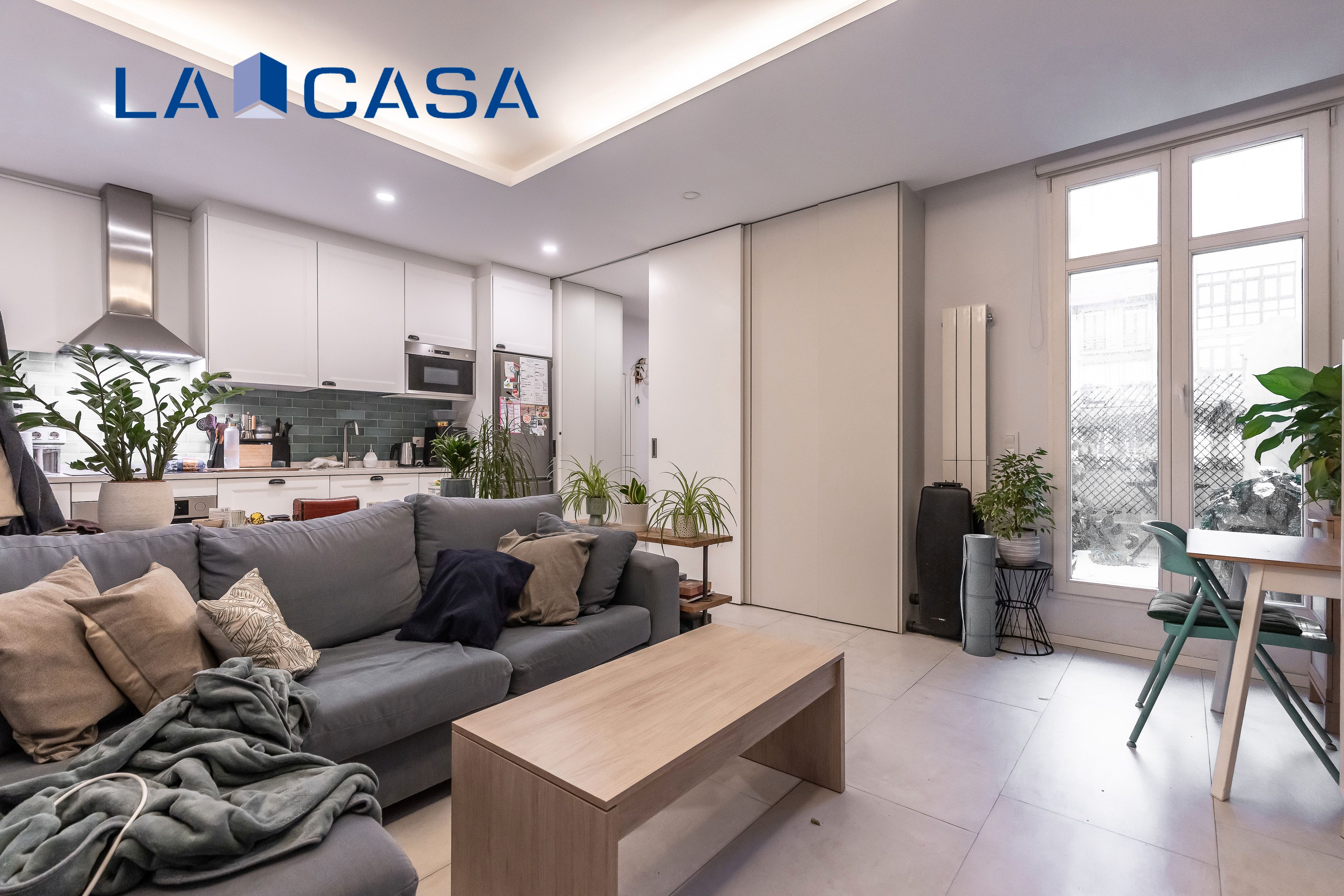 Flat for sale in Paseo de las Delicias, Chopera