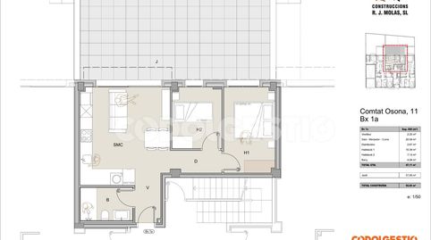 Photo 4 of Flat for sale in Comtat D'osona, Nord, Vic