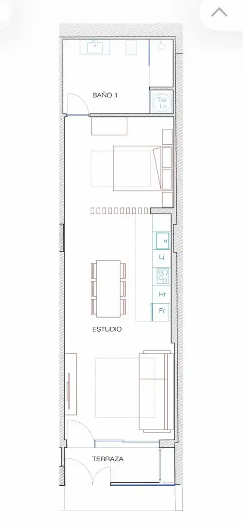 Apartament en venda a Avenida de Carlota Alessandri, imagen 27