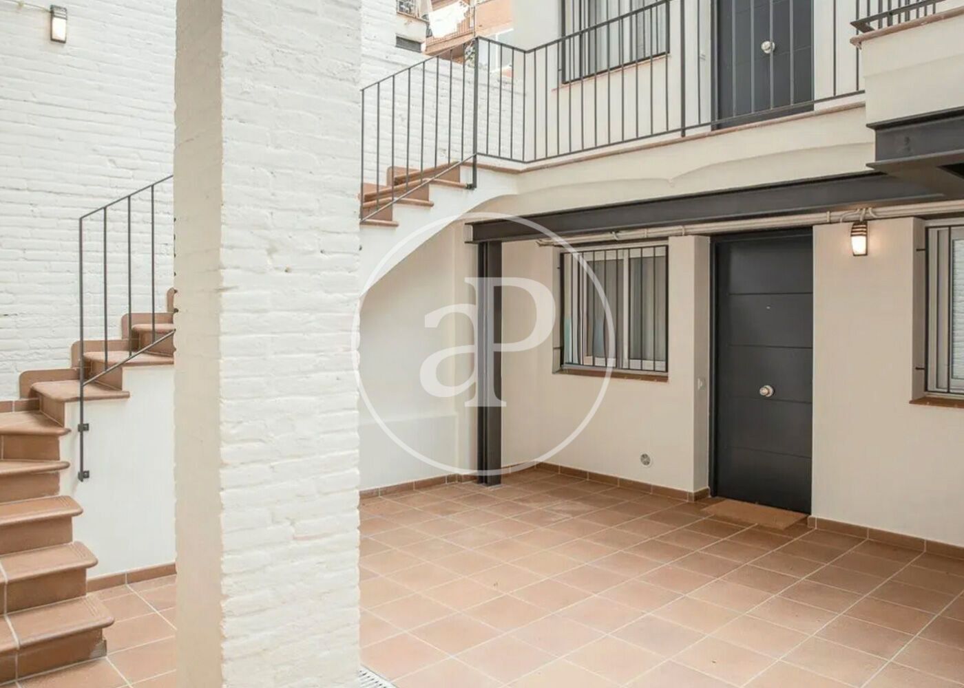 Flat for sale in  Barcelona Capital  with Heating
