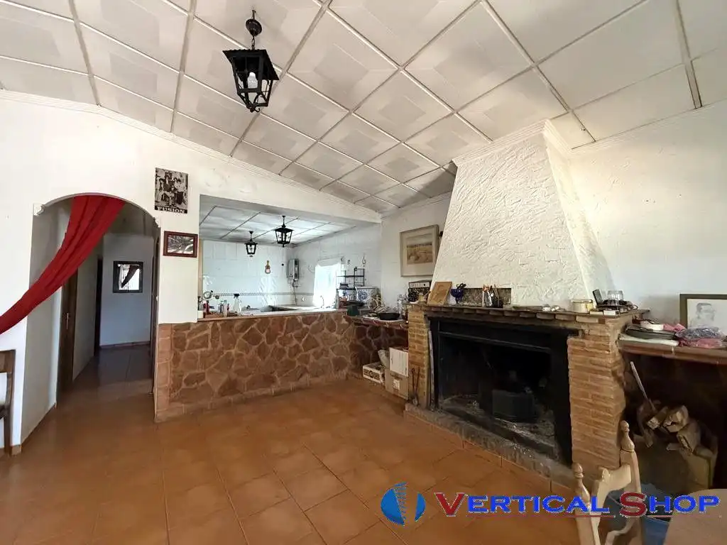 Cocina de Casa o chalet en venta en Caudete