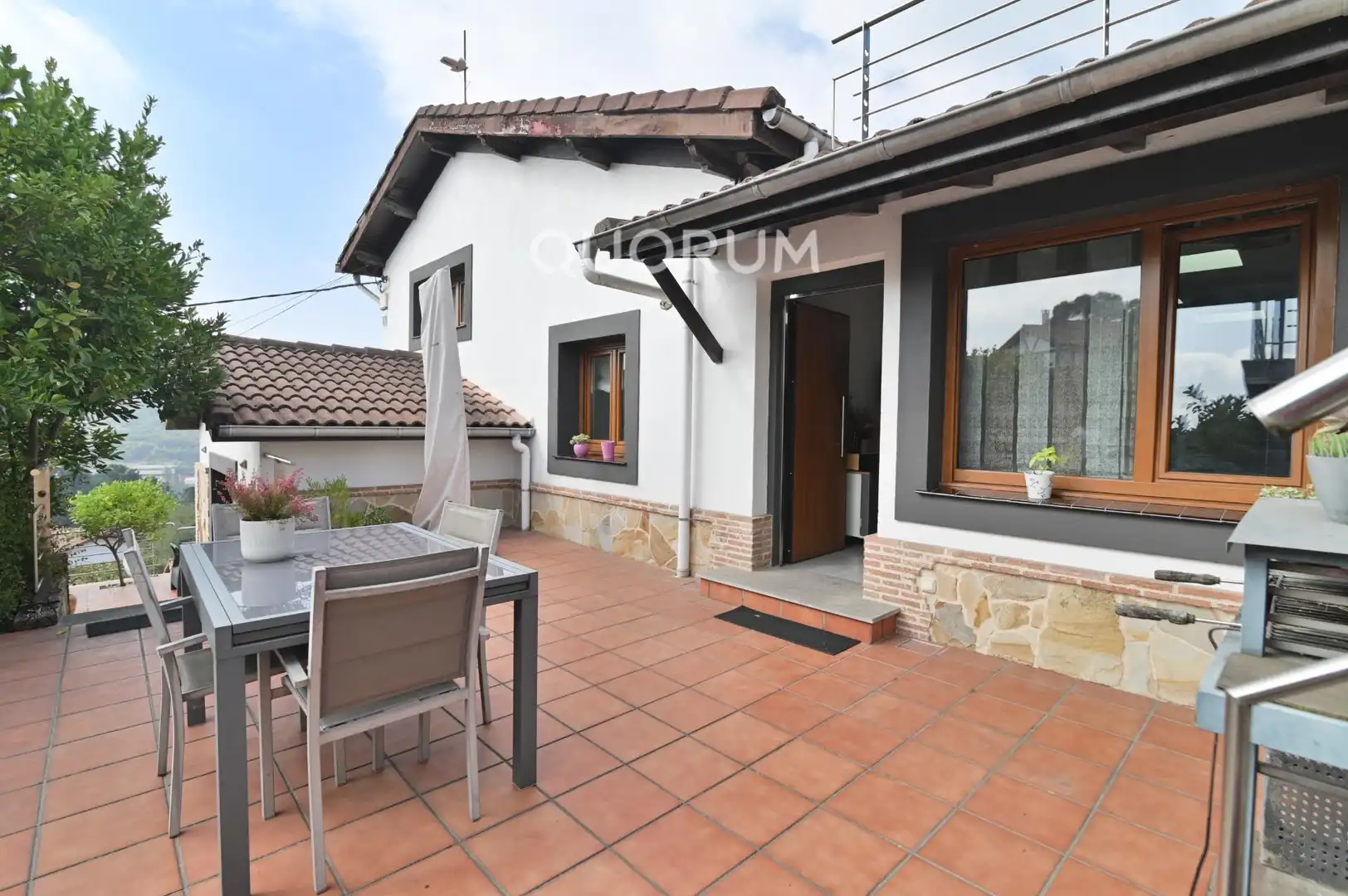Reihenhaus mit Garten zum Verkauf in Galdakao, imagen 20