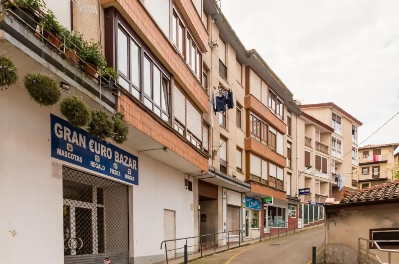 Außenansicht von Wohnung zur Miete in San Vicente de la Barquera, Cantabria
