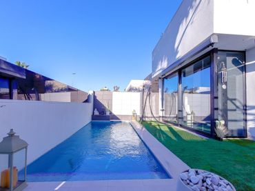 Villa con piscina in affitto a Calle ISLA DEL COCO
