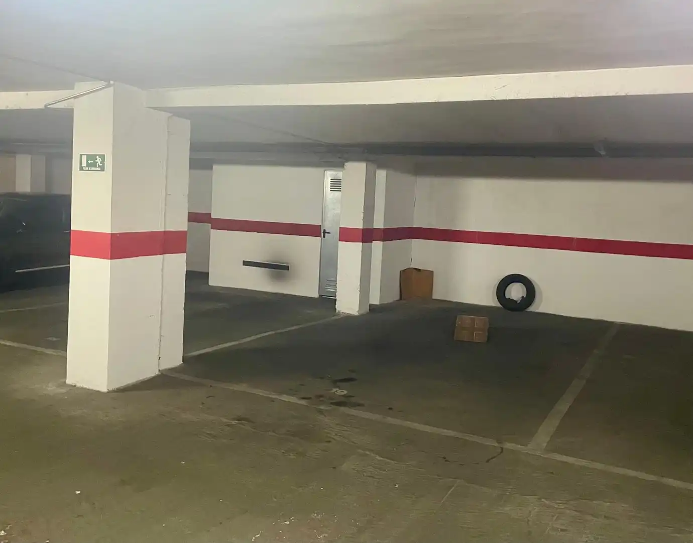 Aparcament de Garatge en venda en Garrido