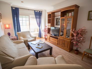 Appartement avec balcon à vendre à Coín