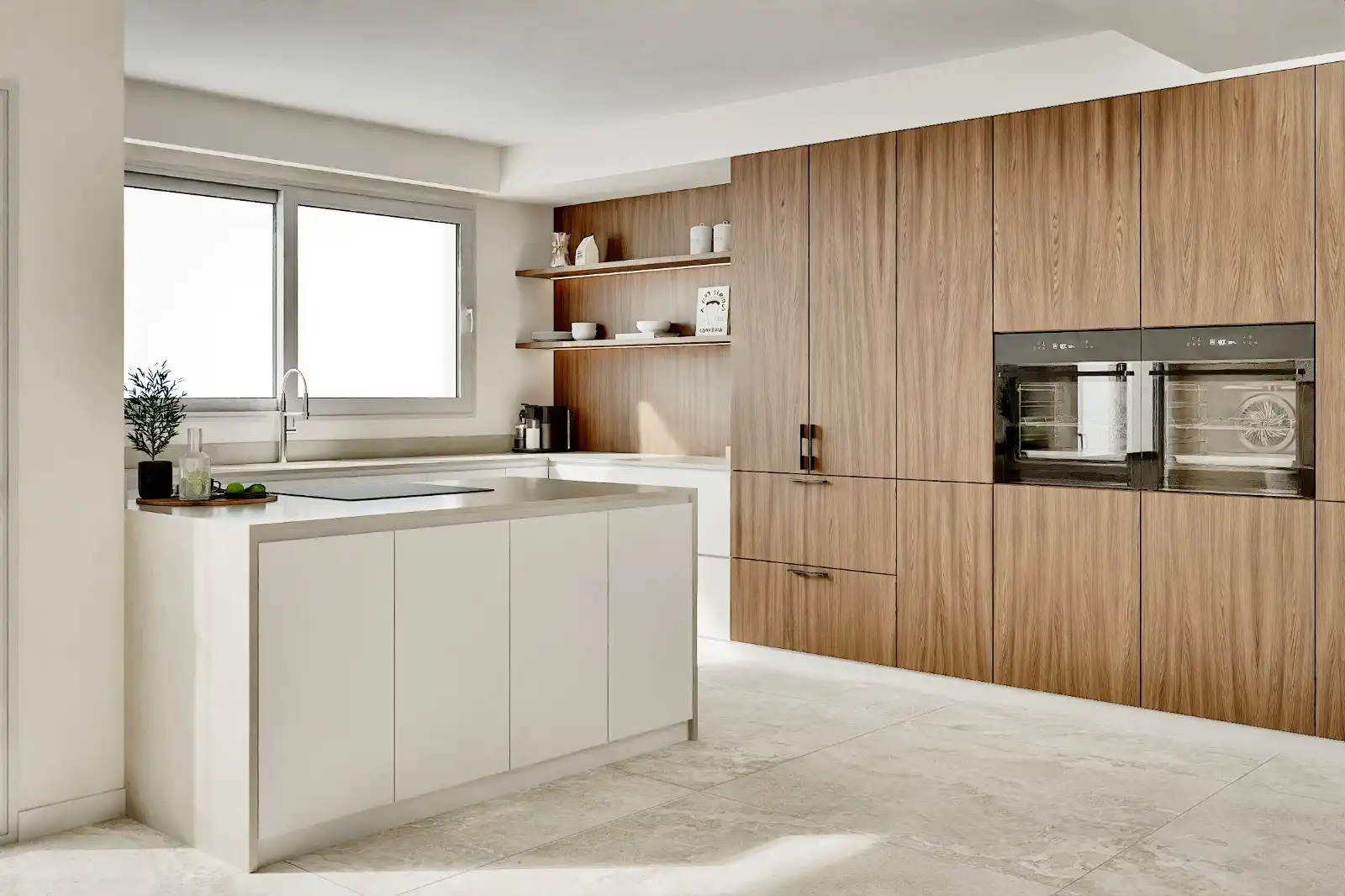 Penthouse mit Aufzug zum Verkauf in Rambla de Montserrat 9, imagen 13