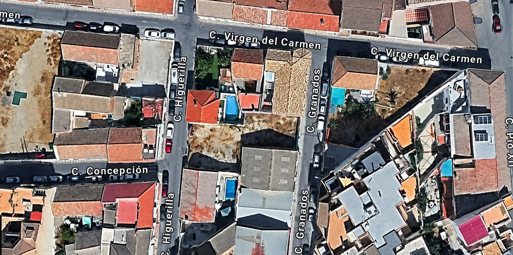 Terreno residenziale in vendita a VIRGEN DEL CARMEN, imagen 2