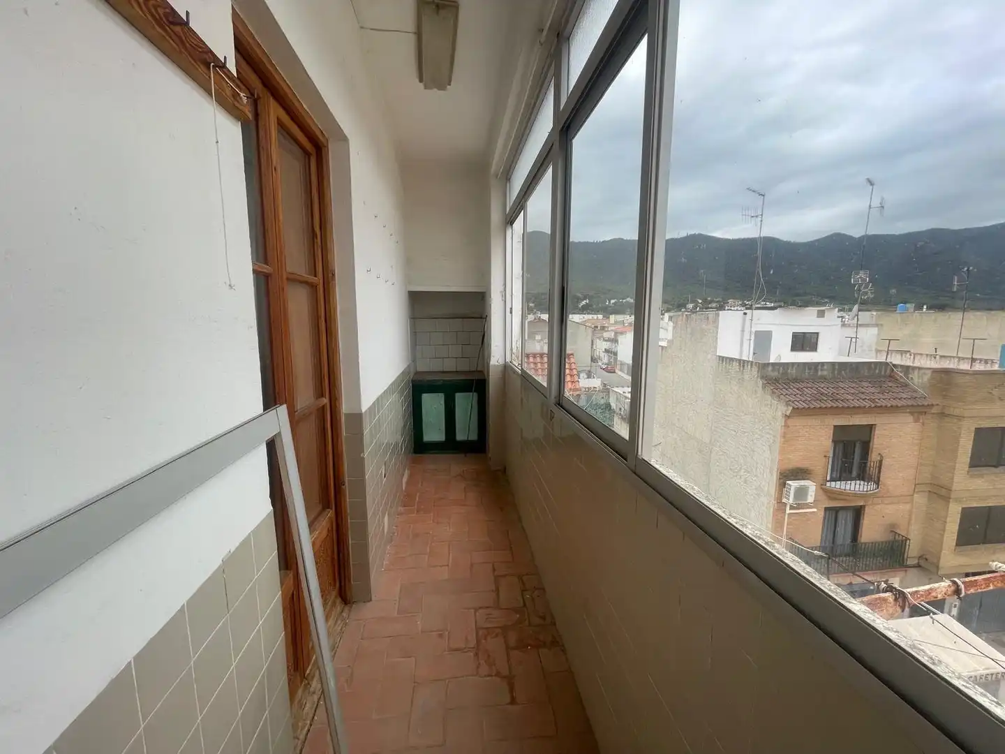 Terrasse von Wohnung zum Verkauf in Artana