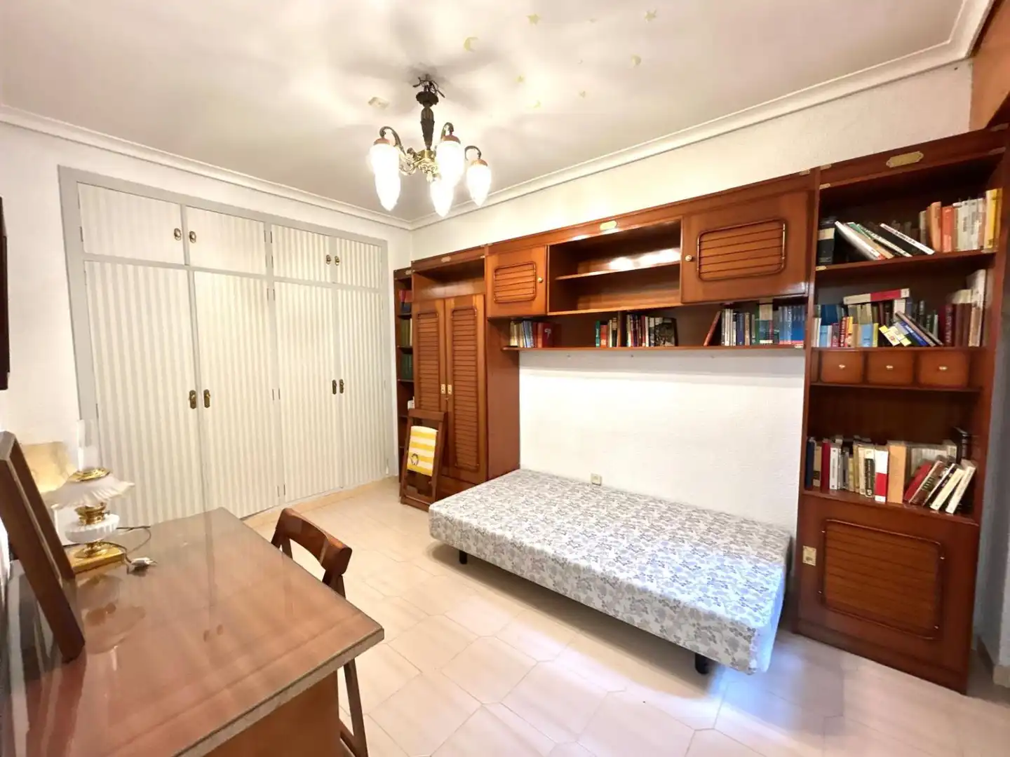 Habitación de Casa o chalet en venta en Albacete con Aire acondicionado, Calefacción y Trastero