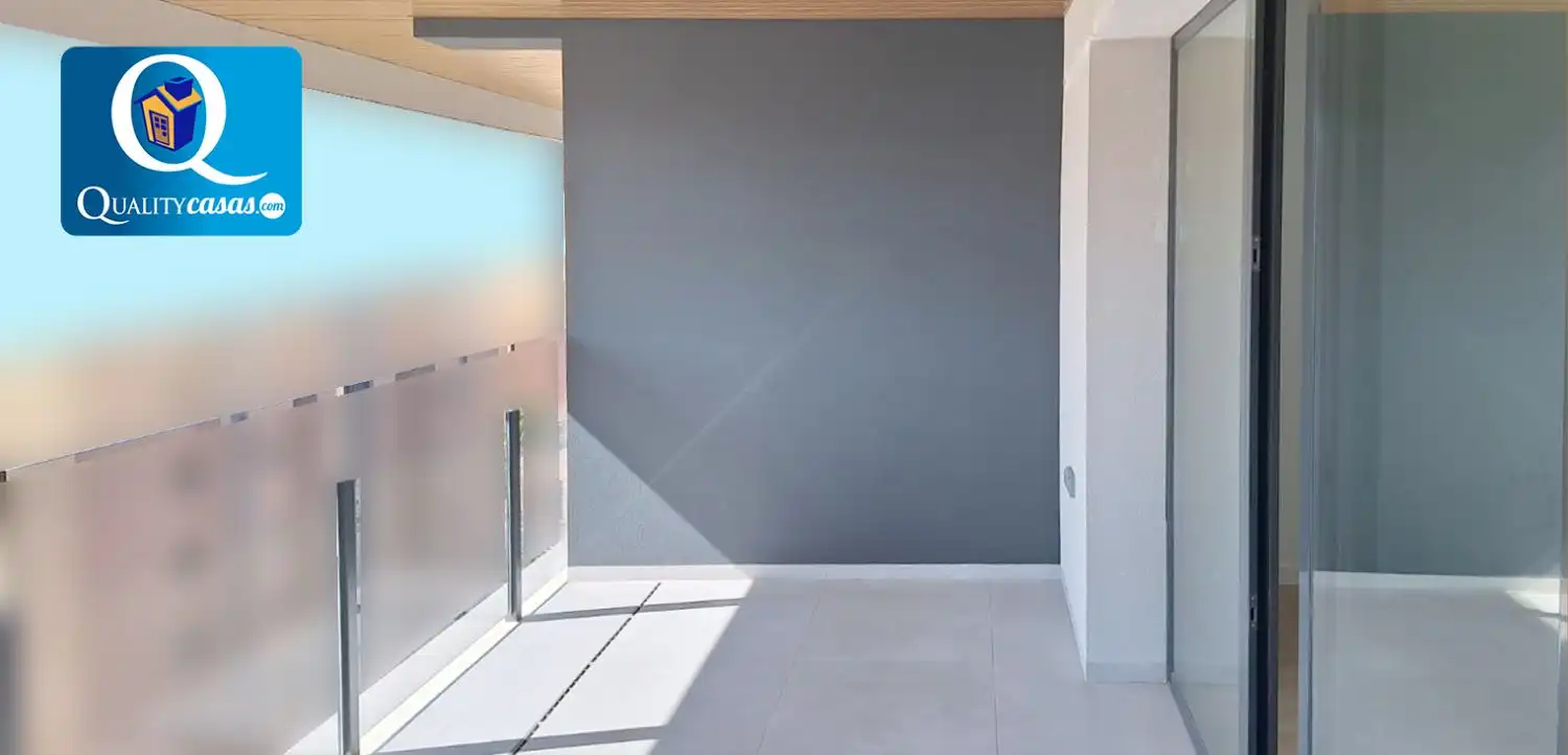 Apartament amb terrassa en venda a Catedrático Abelardo Rigual, imagen 5