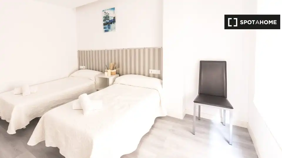 Habitación en Pajaritos