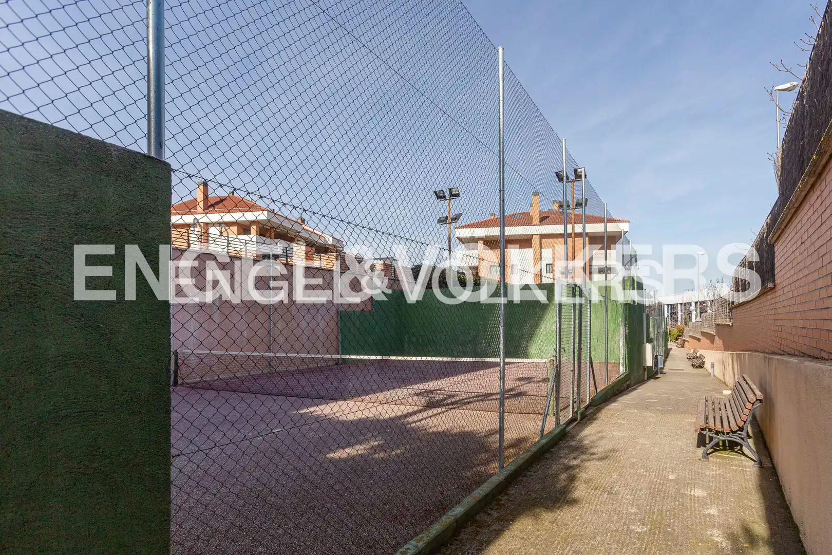 Flat with pool for sale in Zona Monte El Pilar, imagen 37