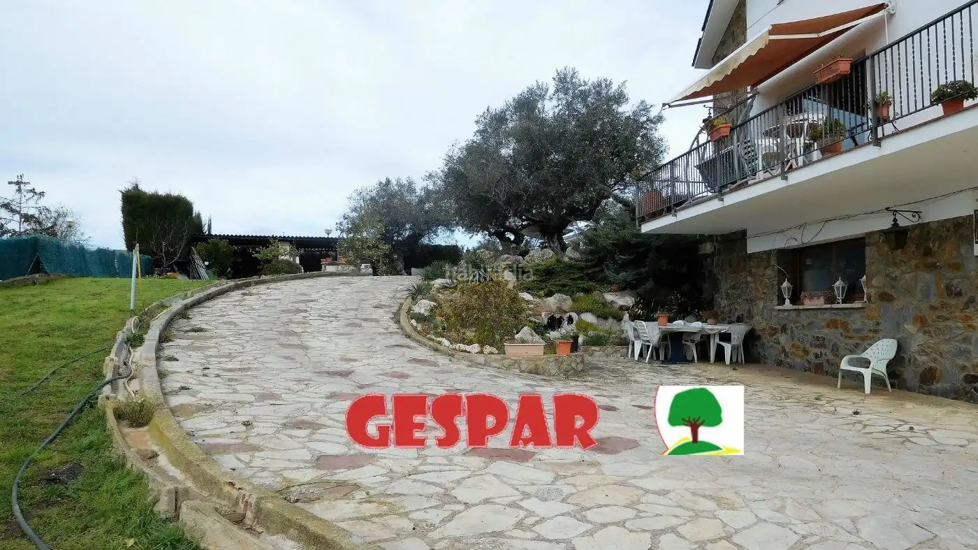 Casa o chalet en venta en Bigues i Riells del Fai con Piscina