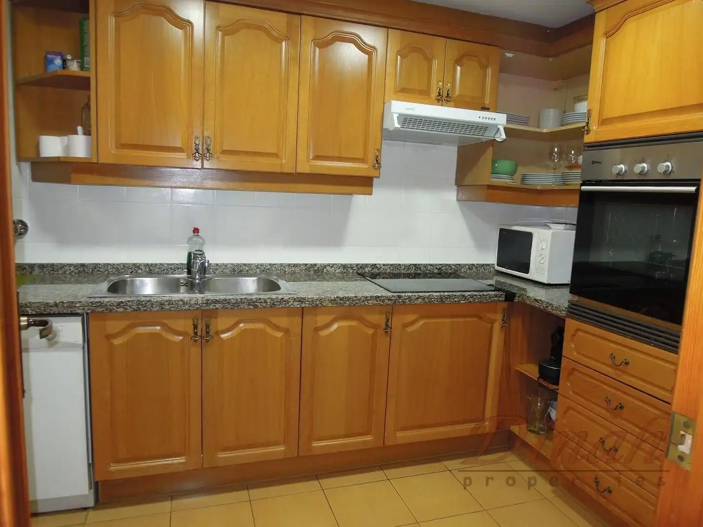 Apartment mit Pool zur Miete in Currica, imagen 14
