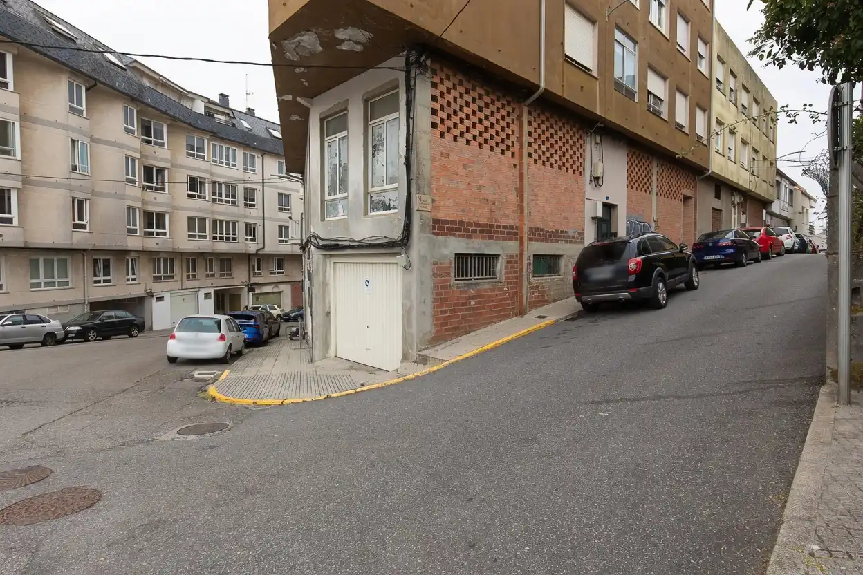 Gewerbefläche zum Verkauf in Rúa Eduardo Pondal 18, imagen 4