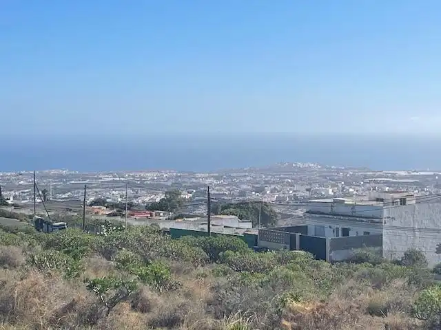 Exterior view of Land for sale in Telde