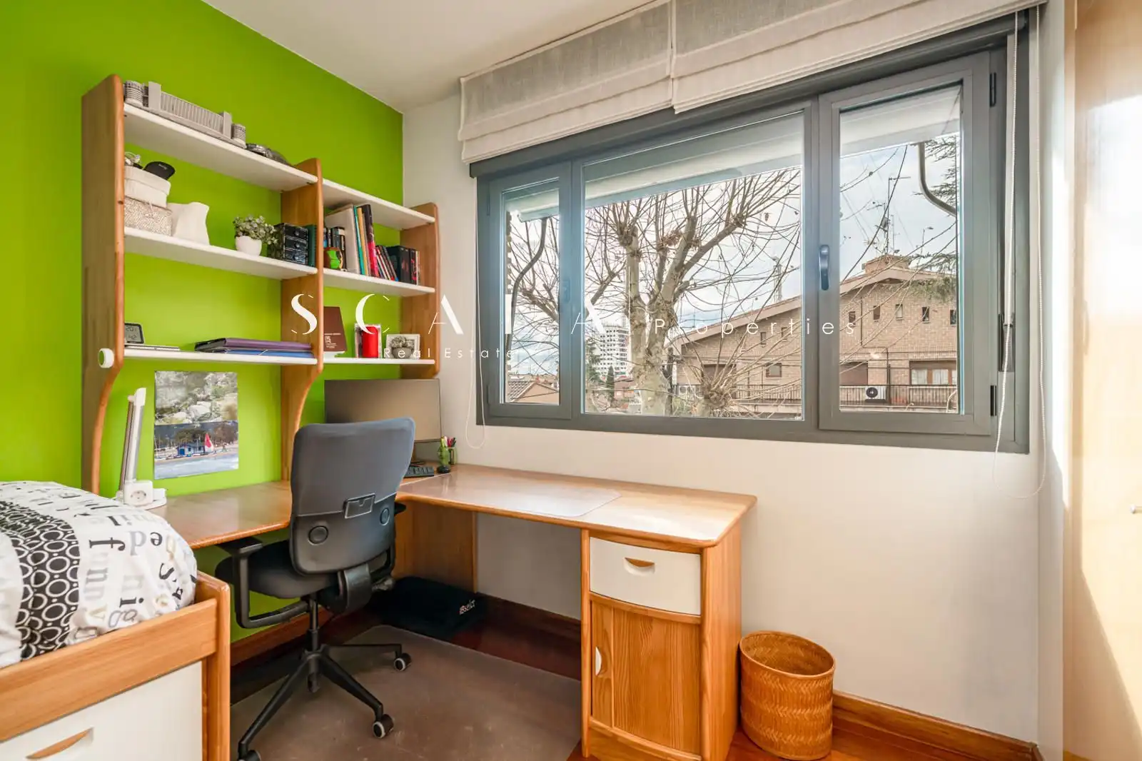 Piso en venta en Madrid con Aire acondicionado, Calefacción y Parquet