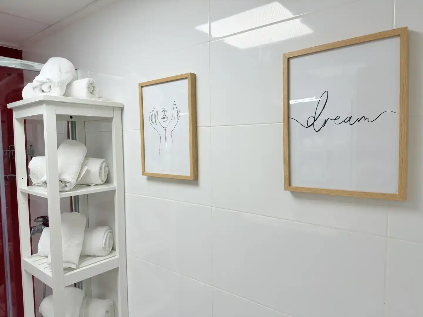 Bathroom of Ground floor for rent in Pliego  with Air Conditioner, Parquet flooring and Furnished