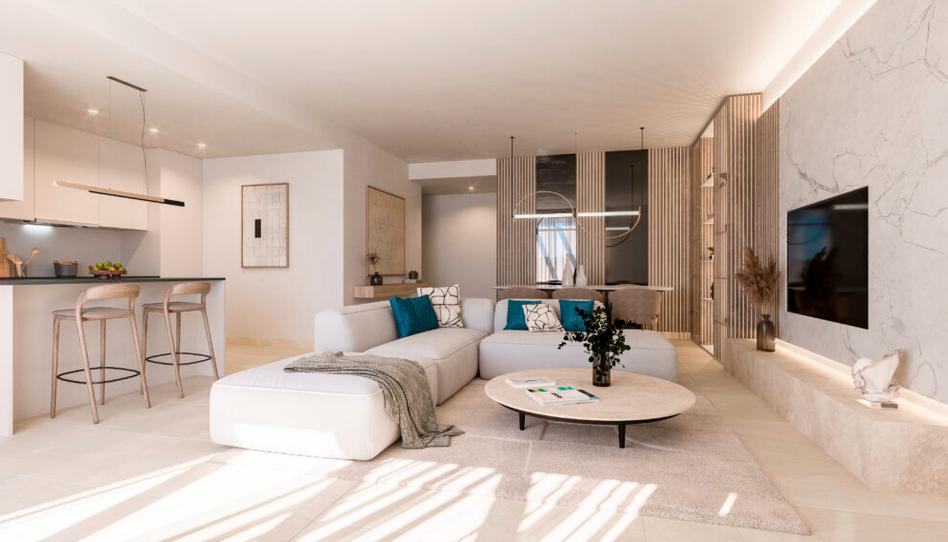 Photo 1 of Flat for sale in Calle Juan Benitez, 2, Zona Calvario, Málaga