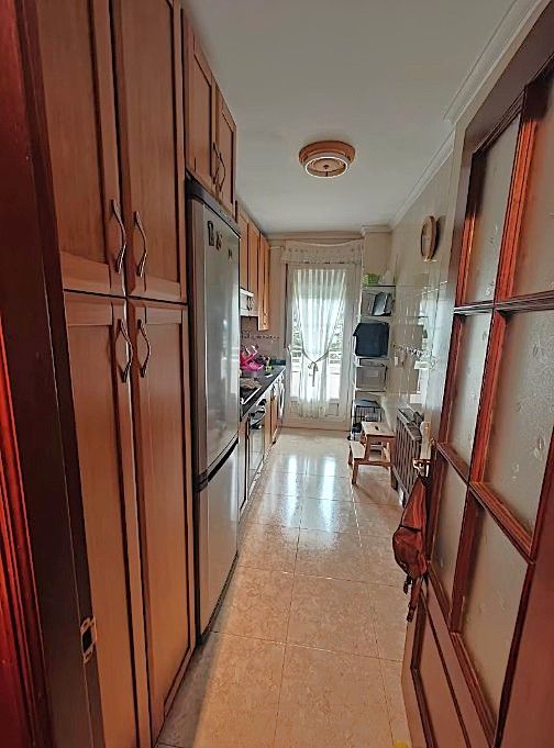 Kitchen of Flat for sale in Castro-Urdiales