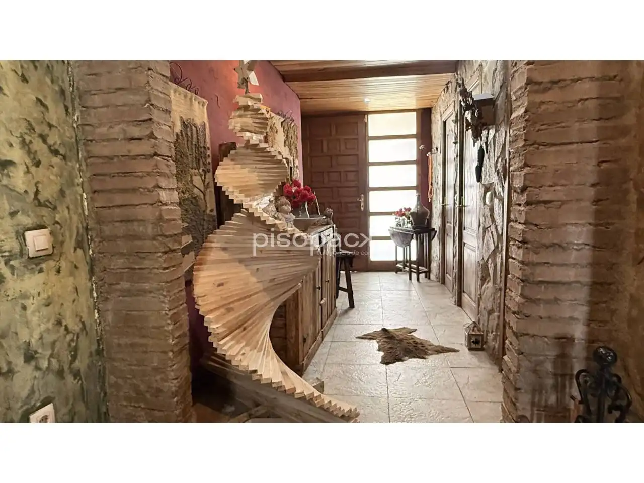 Casa o xalet en venda en Undués de Lerda amb Calefacció, Jardí privat i Parquet