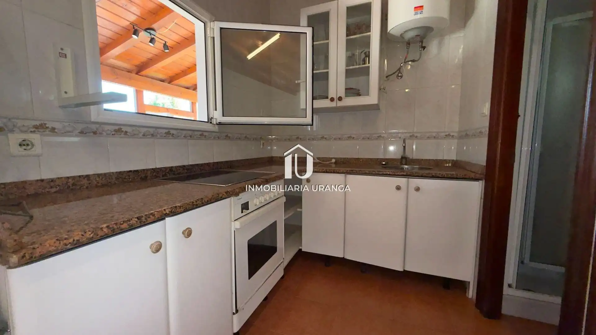 Cocina de Residencial en venta en Laredo