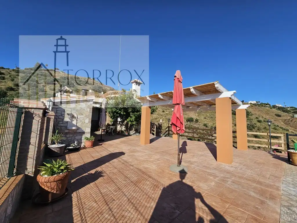 Casa rústica en venta en Diseminados Pago Manzano Bajo, imagen 24