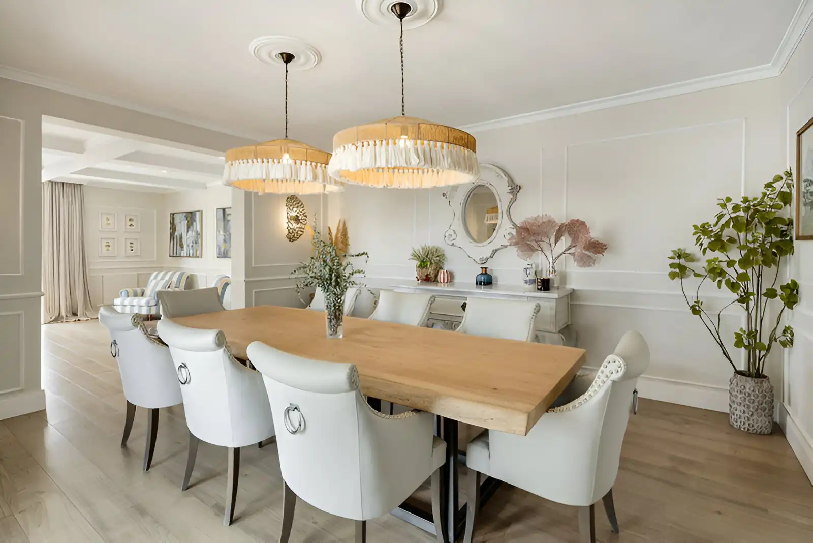 Comedor de Casa o chalet en venta en Benamara - Atalaya