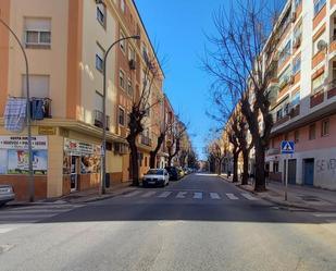 Vista exterior de Pis en venda en Badajoz Capital amb Terrassa i Balcó