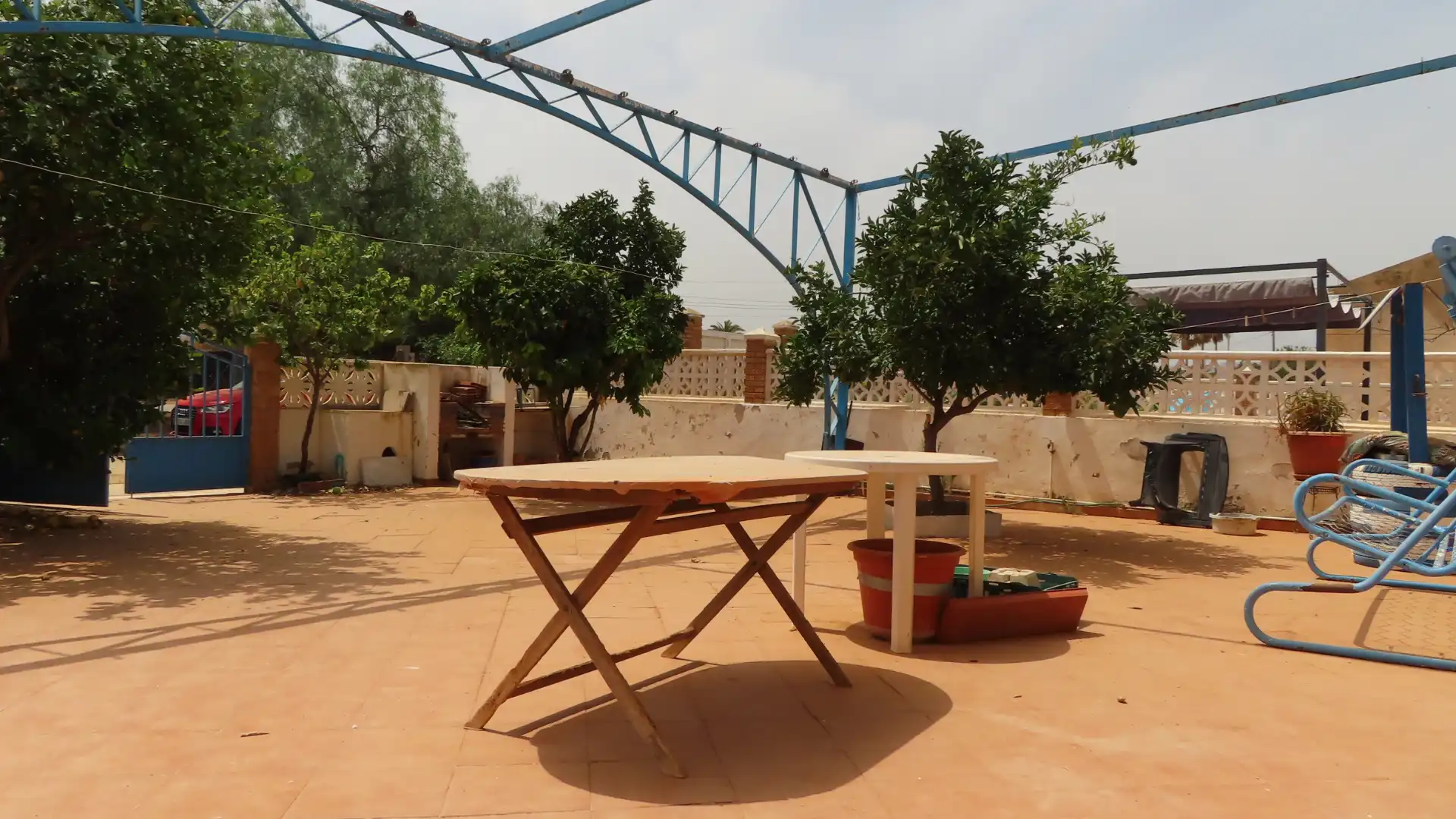 Adossat amb jardí en venda a Pasaje el Palmero, imagen 3