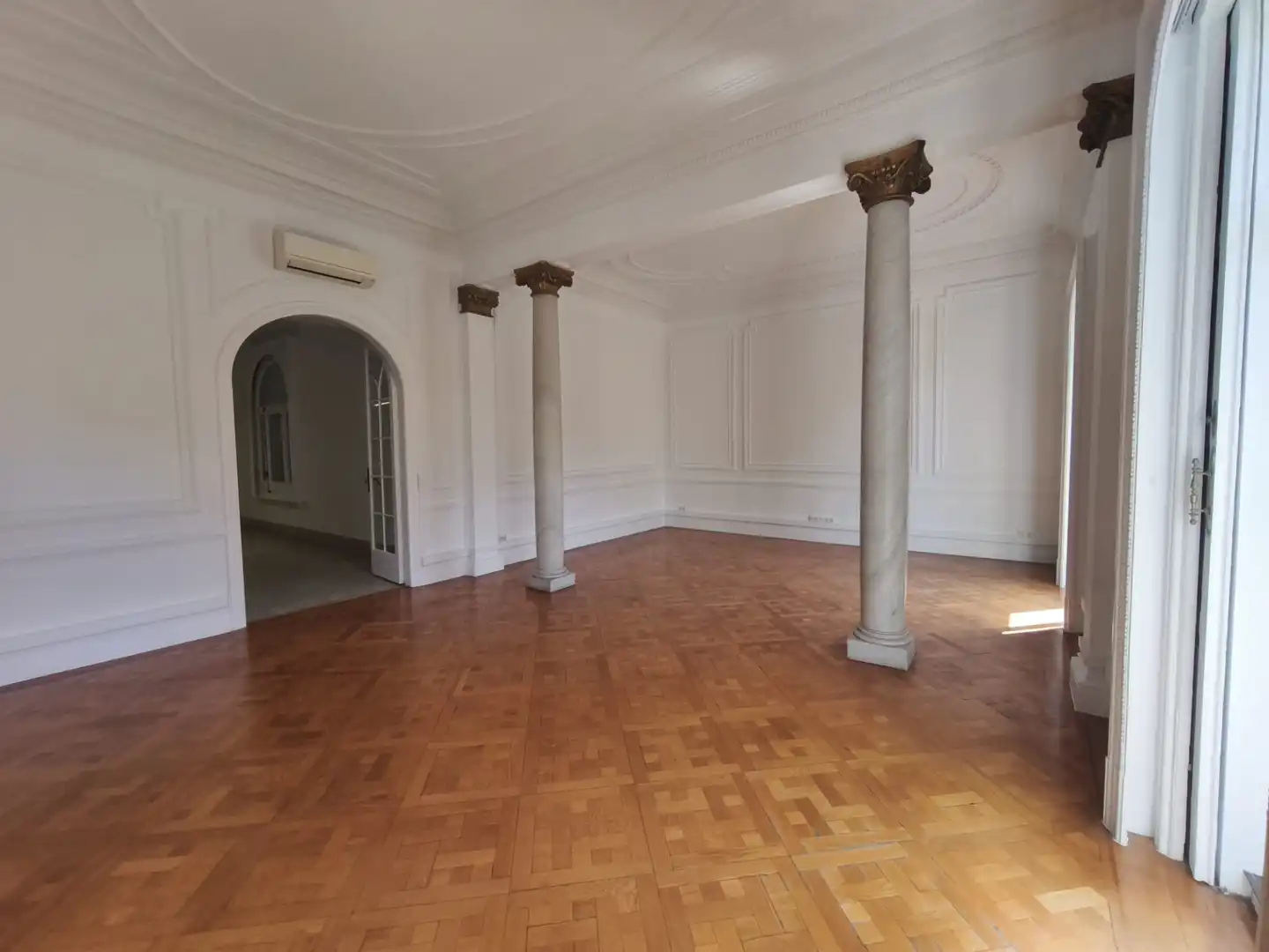 Pis de lloguer en Barcelona amb Aire condicionat, Parquet i Forn
