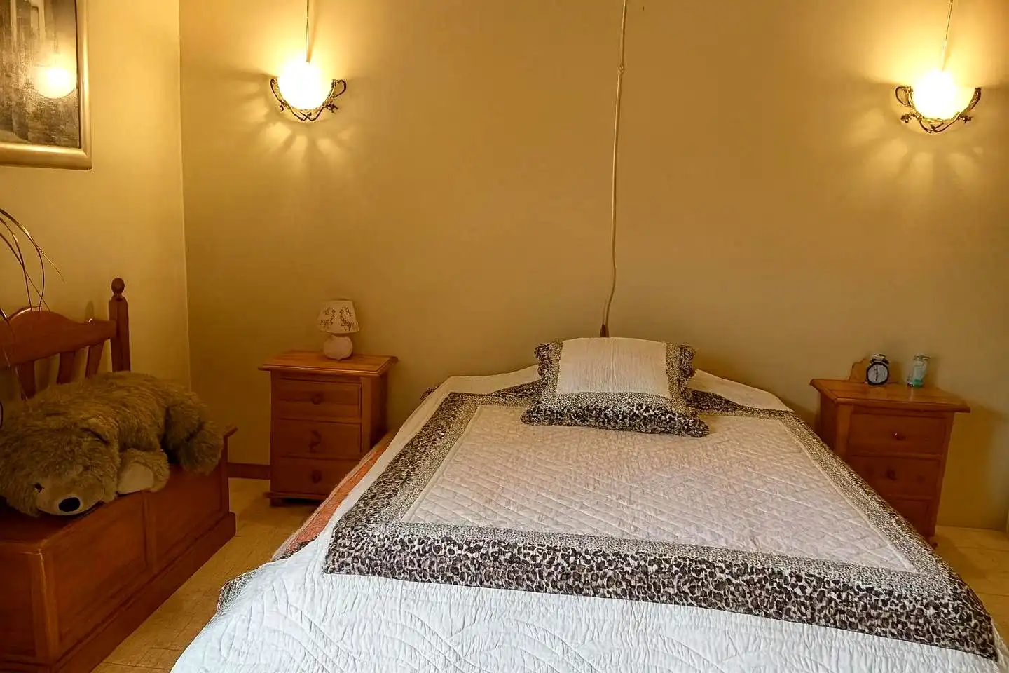Bedroom of Houses for sale in Xerta  with Swimming Pool