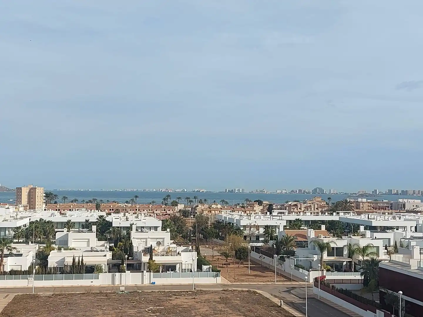 Apartament amb piscina en venda a Mar Menor de Cartagena – Cabo de Palos, imagen 9