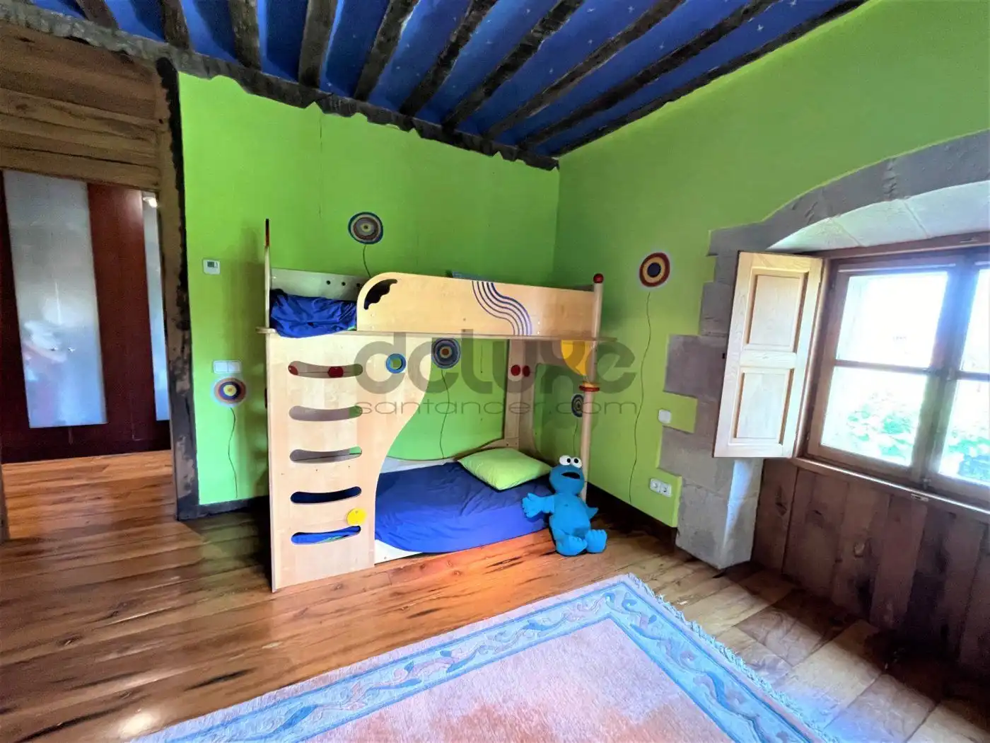 Casa amb terrassa en venda a Mazcuerras, imagen 38