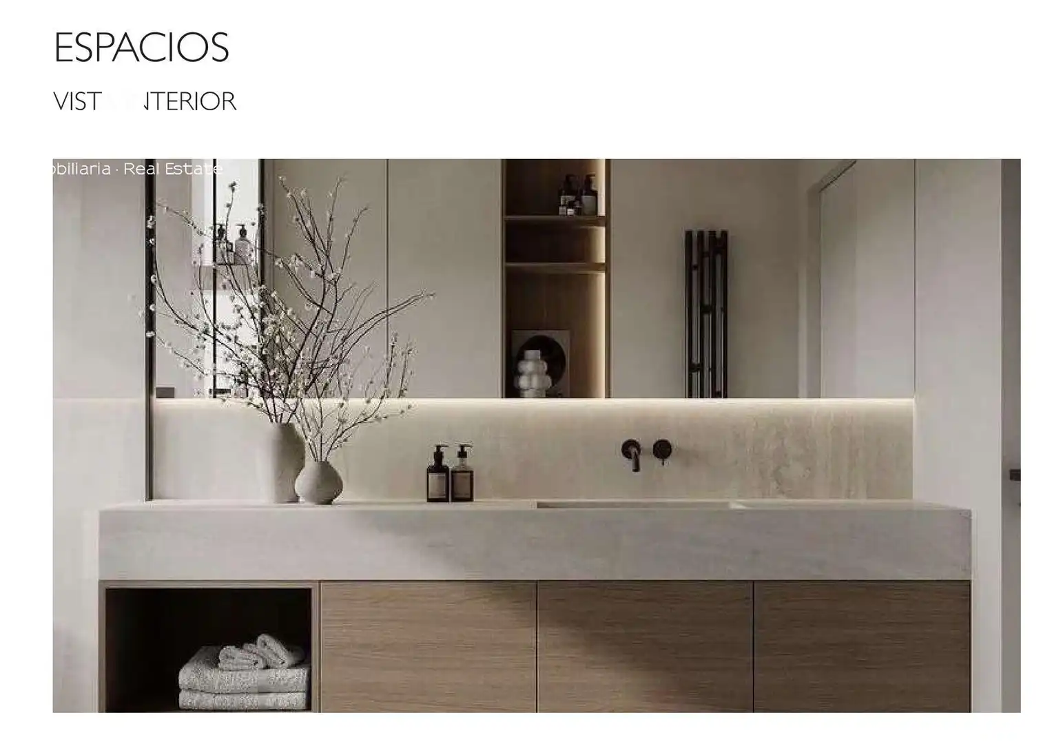 Bathroom of Houses for sale in Jávea / Xàbia  with Heating, Private garden and Terrace