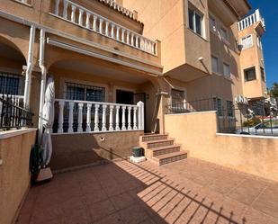 Exterior view of Duplex for sale in Orihuela  with Air Conditioner, Swimming Pool and Furnished