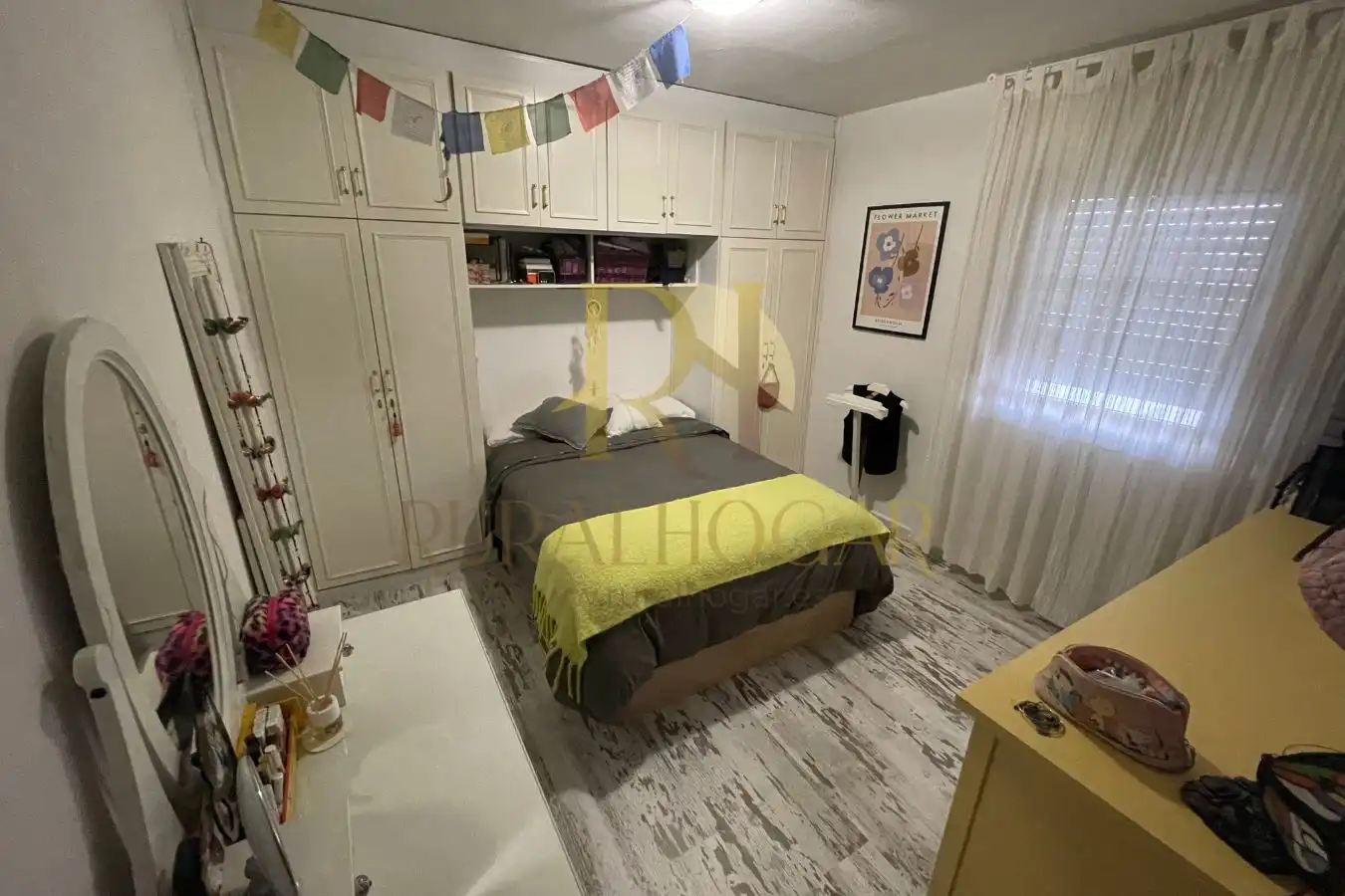 Bedroom of Attic for sale in San Andrés del Rabanedo  with Heating, Terrace and Storage room