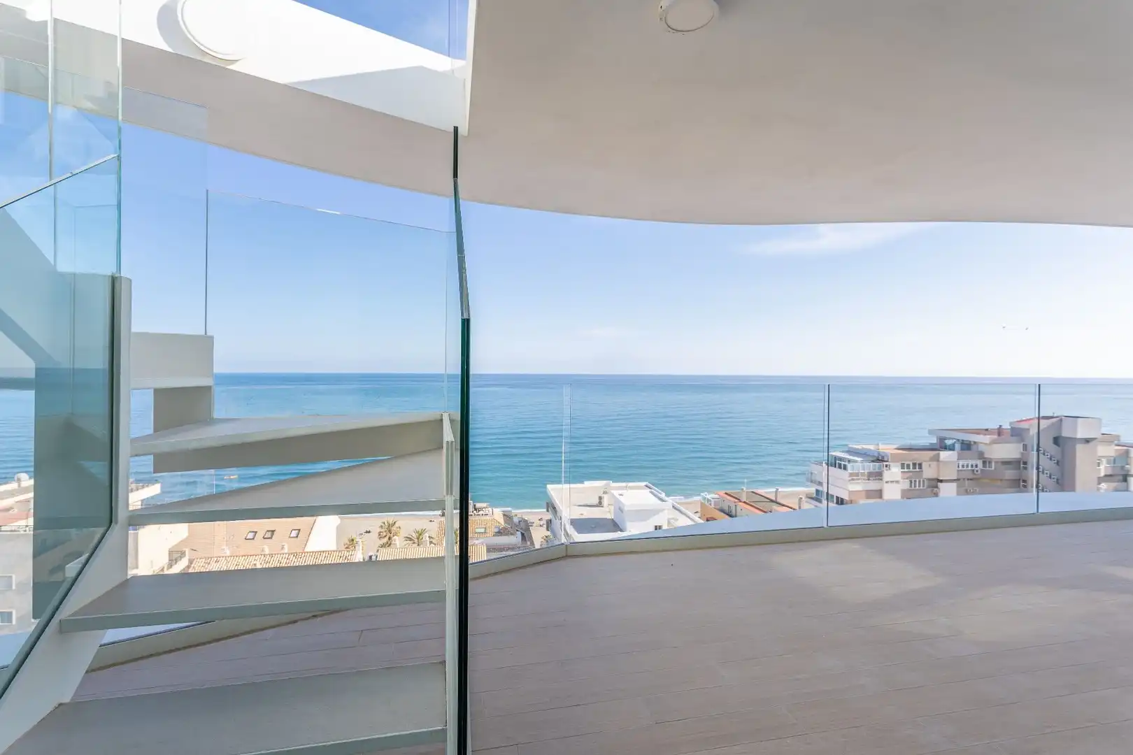 Penthouse with pool for sale in Las Gaviotas  - Carvajal, imagen 11