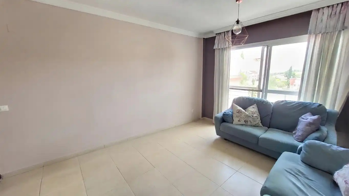 Sala de estar de Piso en venta en Rincón de la Victoria con Aire acondicionado, Trastero y Amueblado