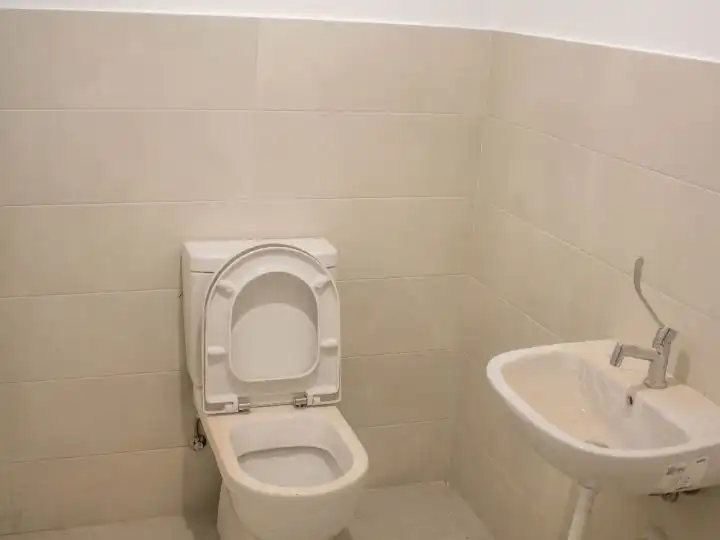 Baño de Local de alquiler en Pontevedra Capital 