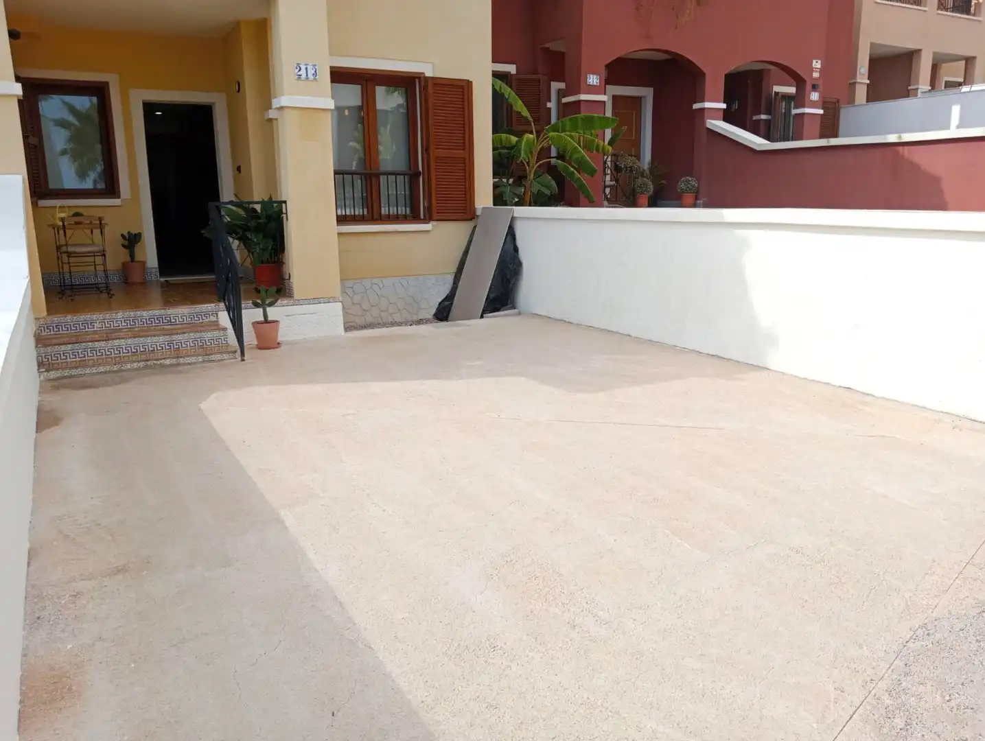 Semi-detached house with terrace for sale in Balcón de Finestrat - Terra Marina, imagen 40